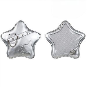 9687 Kawaii Ita Bag Backpack Star Pins Display Crossbody Bag with Insert
